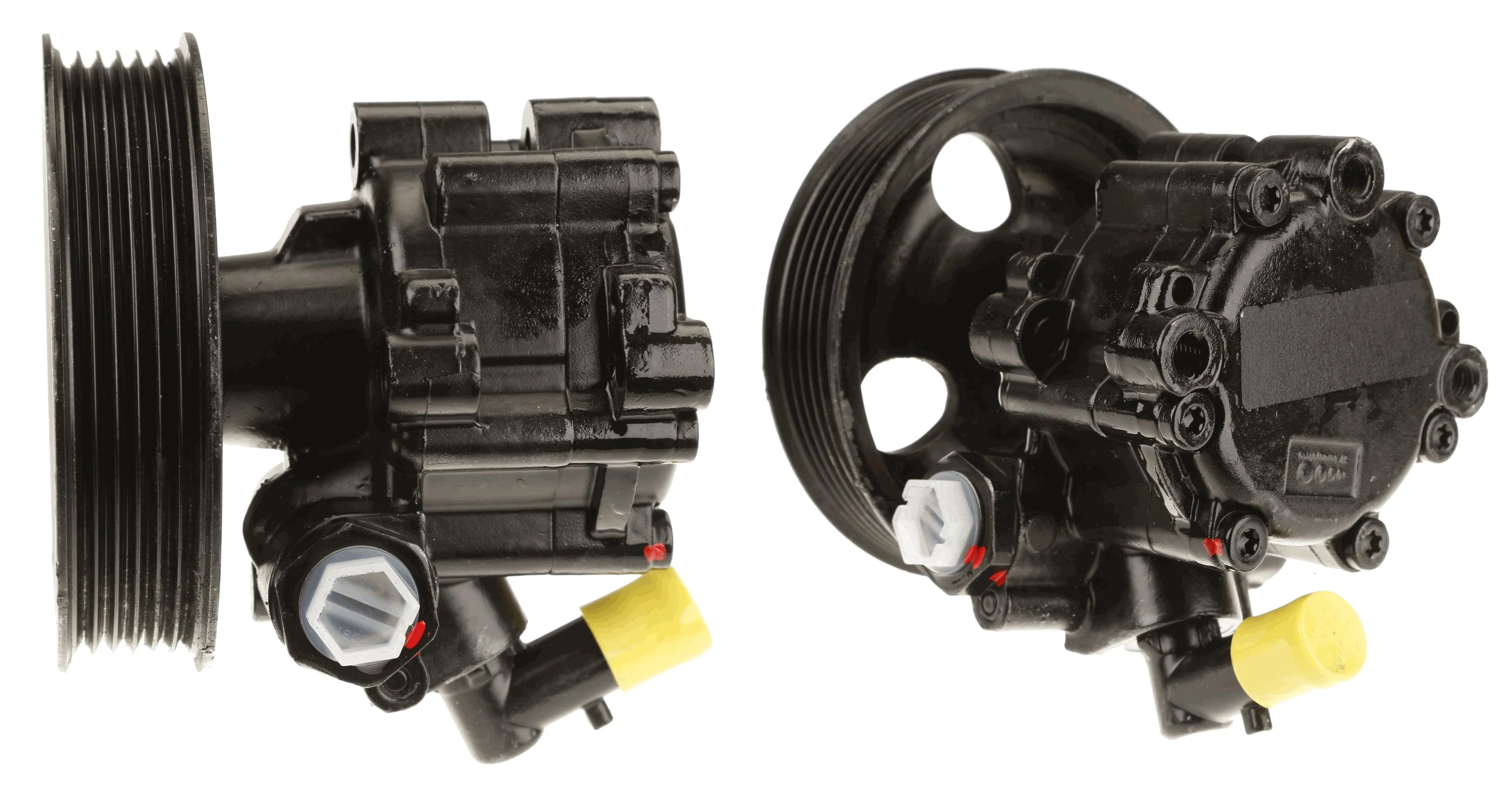 Hydraulic Pump, steering