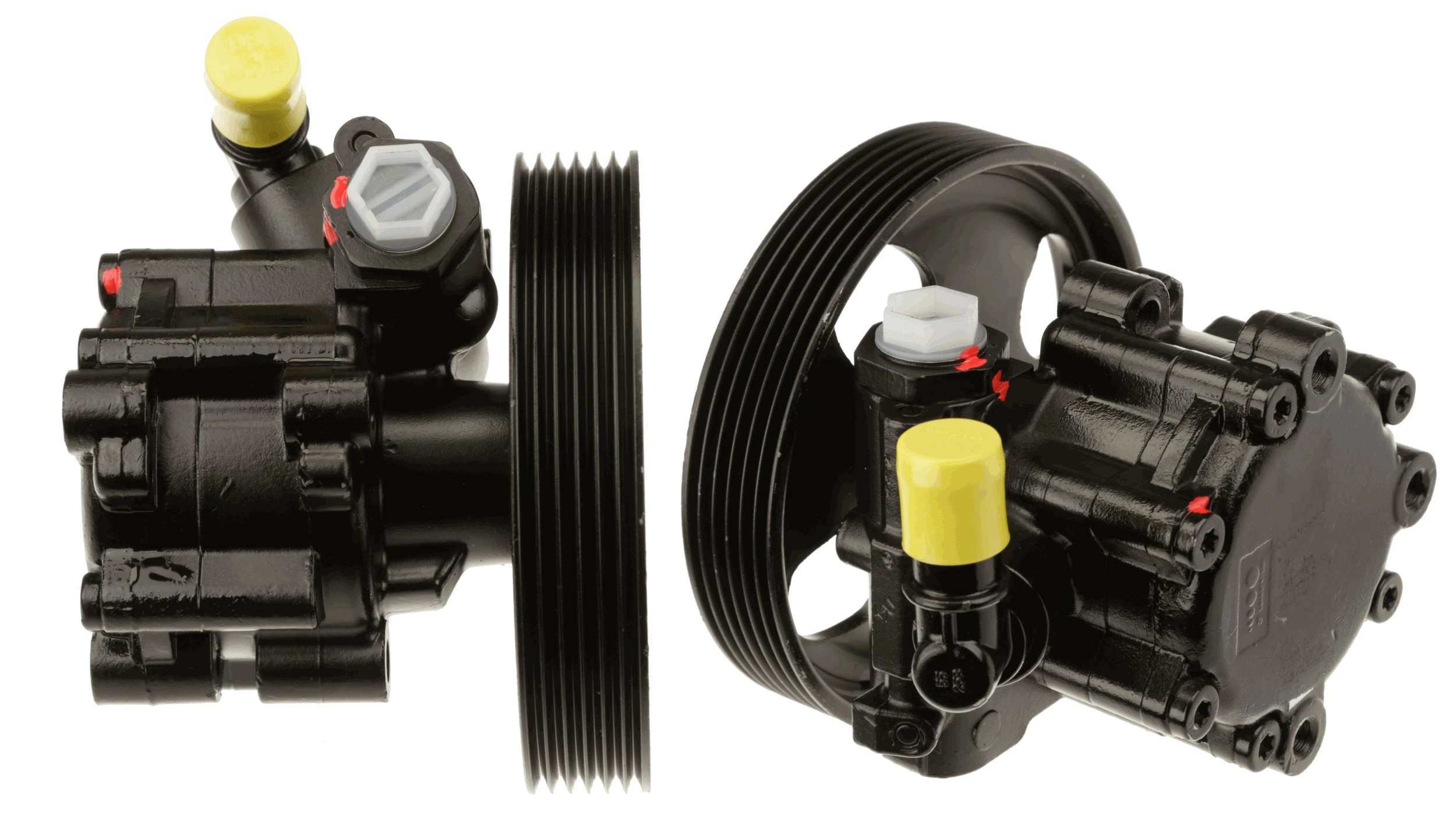 Hydraulic Pump, steering