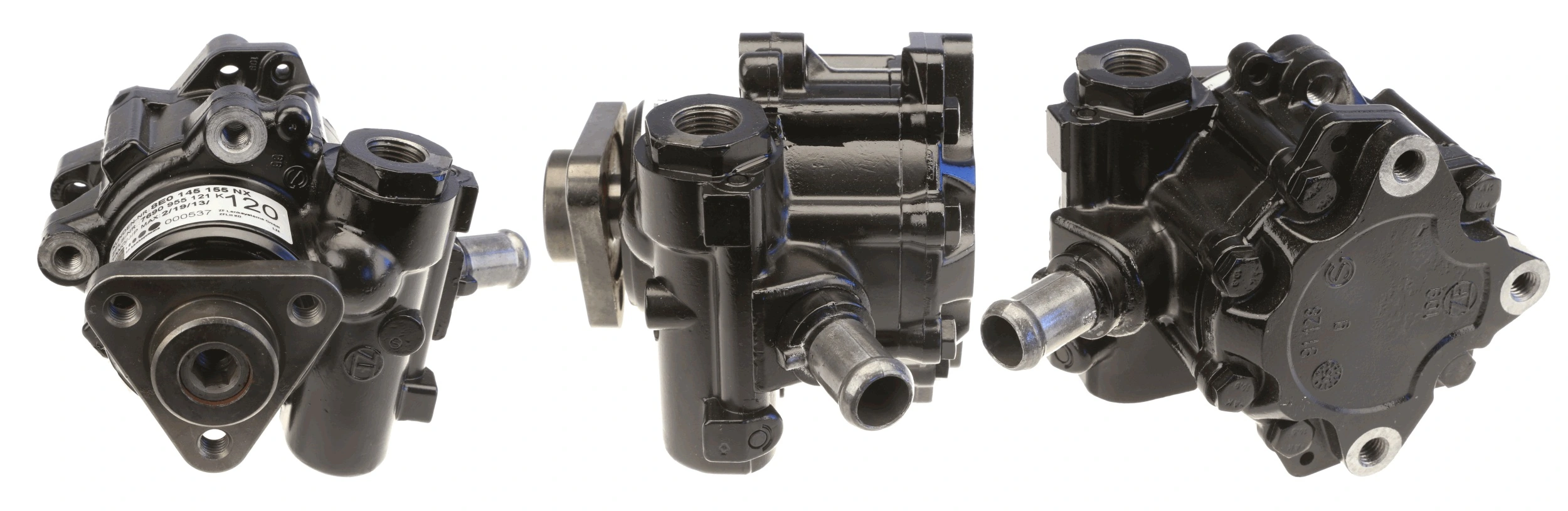 Hydraulic Pump, steering