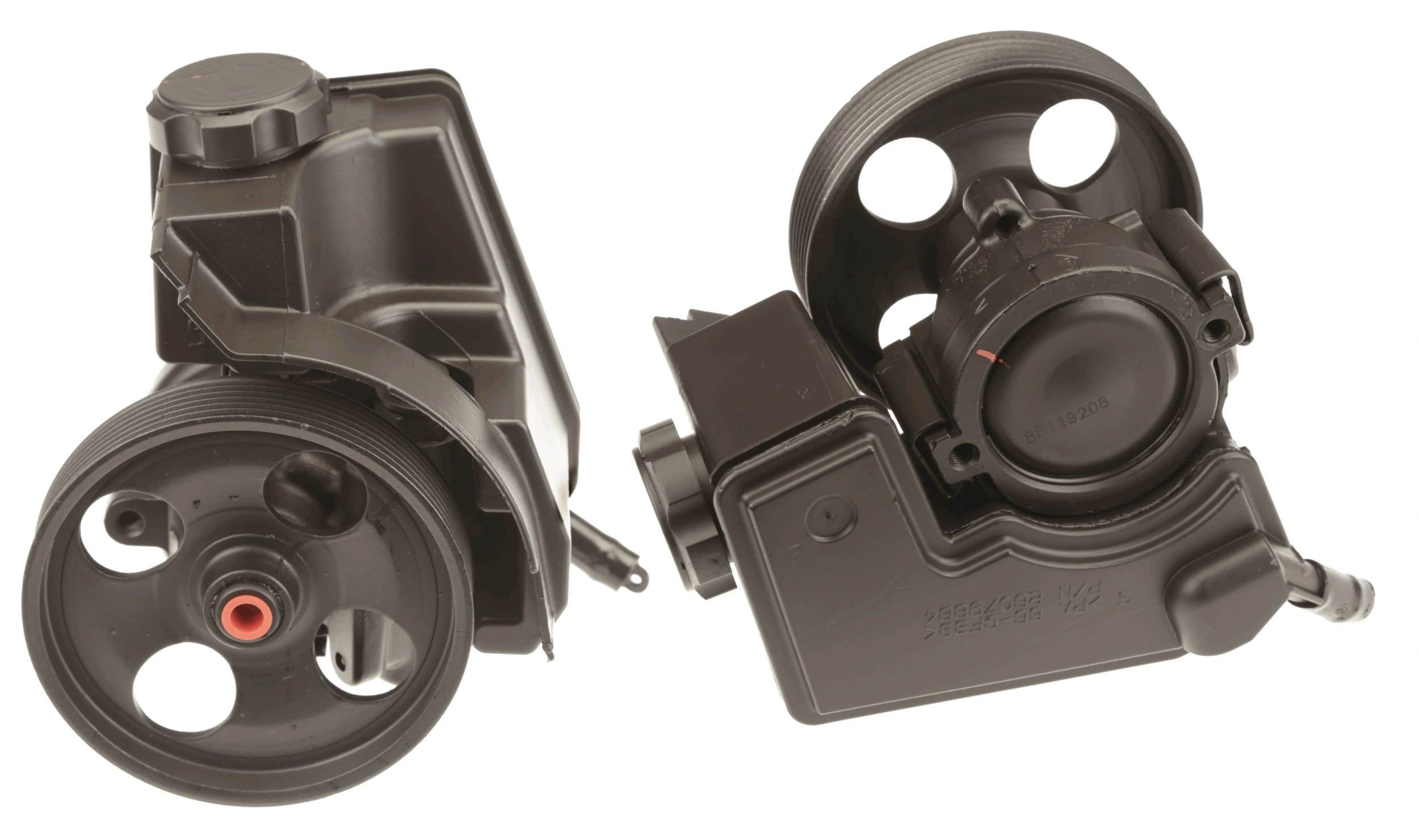 Hydraulic Pump, steering