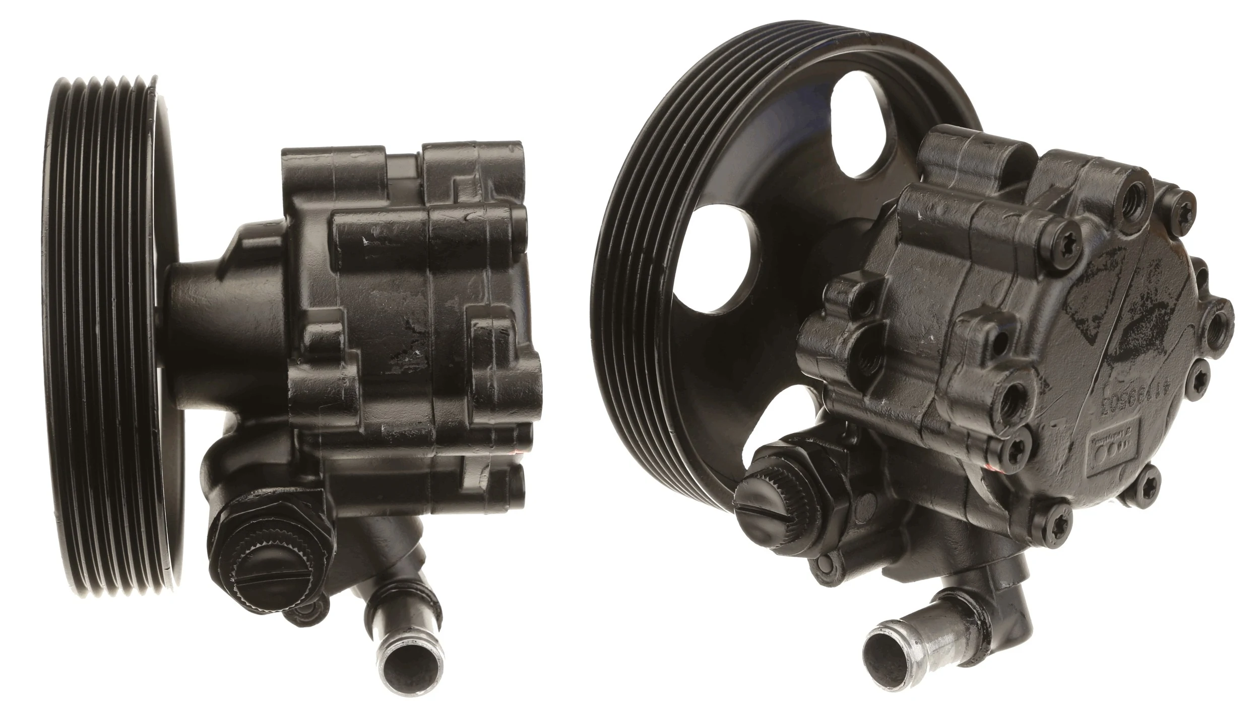 Hydraulic Pump, steering
