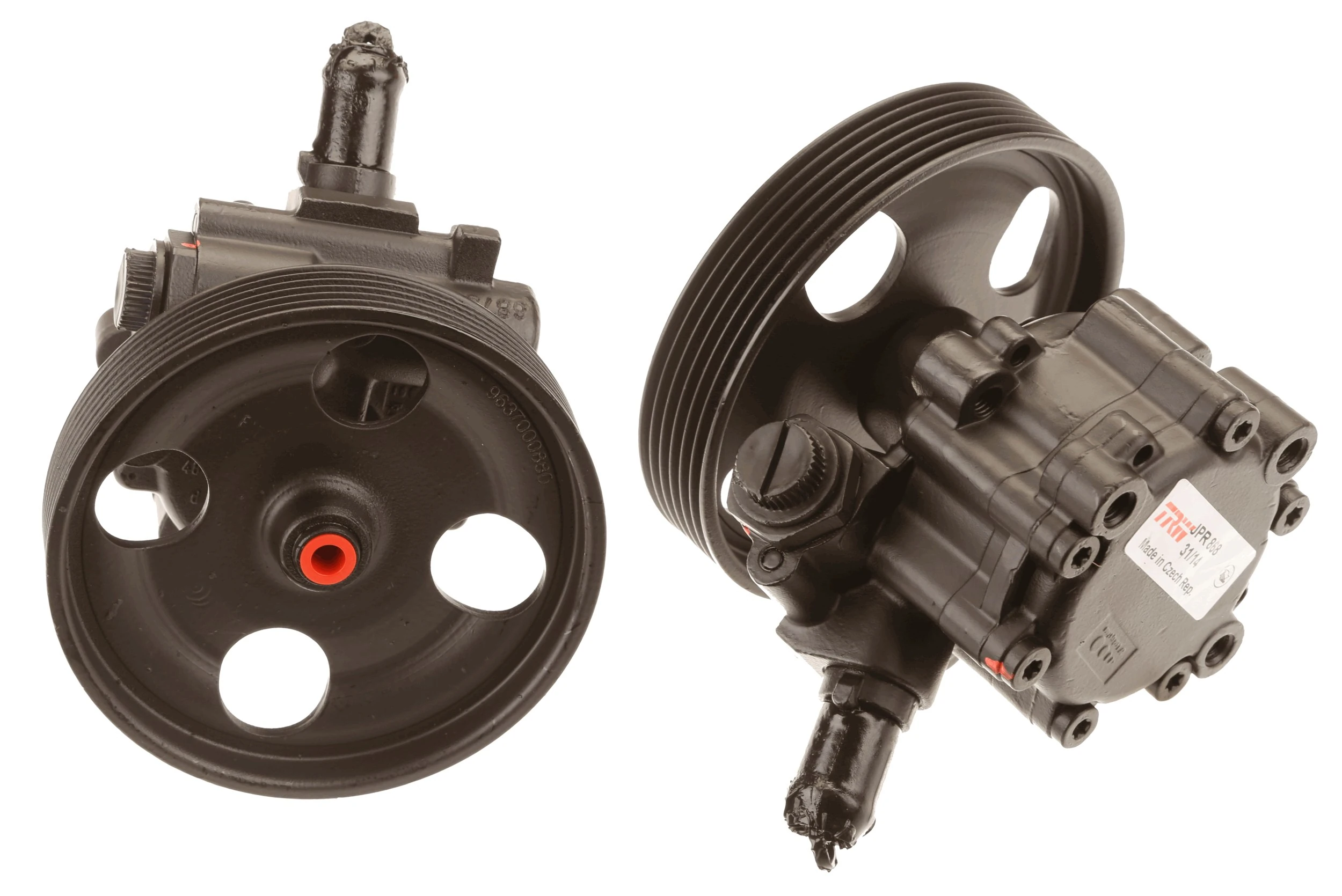 Hydraulic Pump, steering