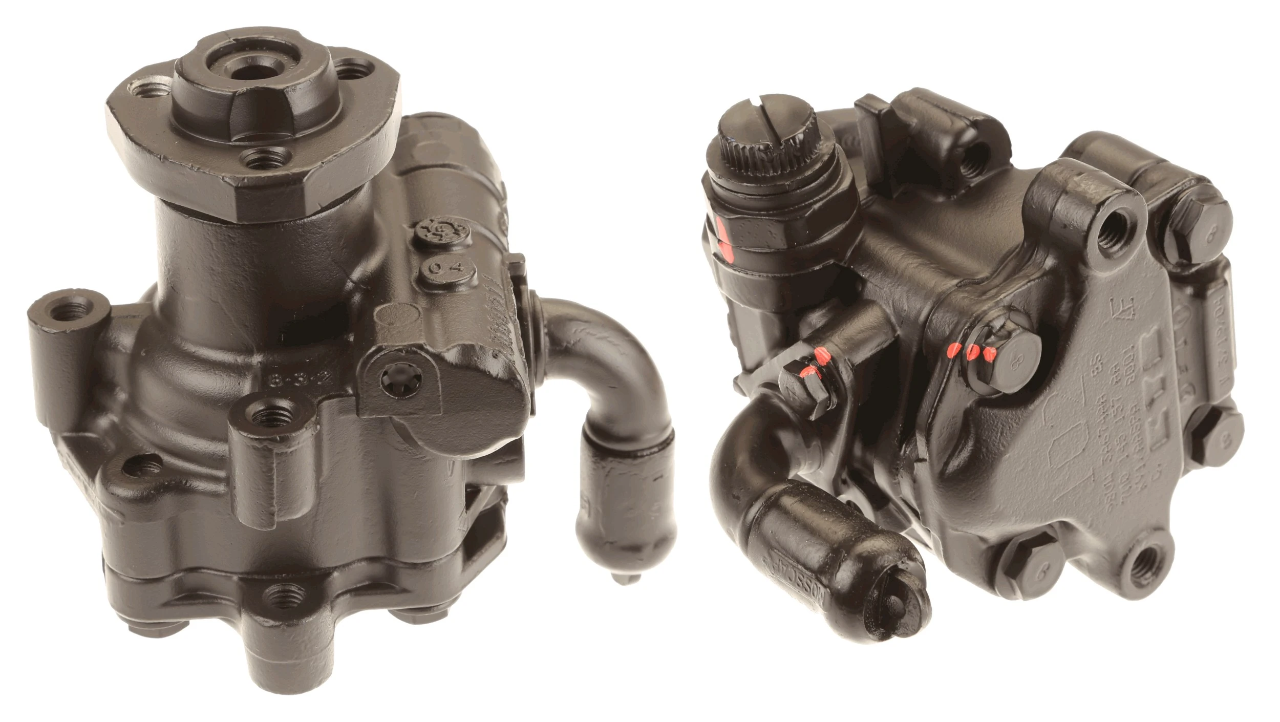 Hydraulic Pump, steering