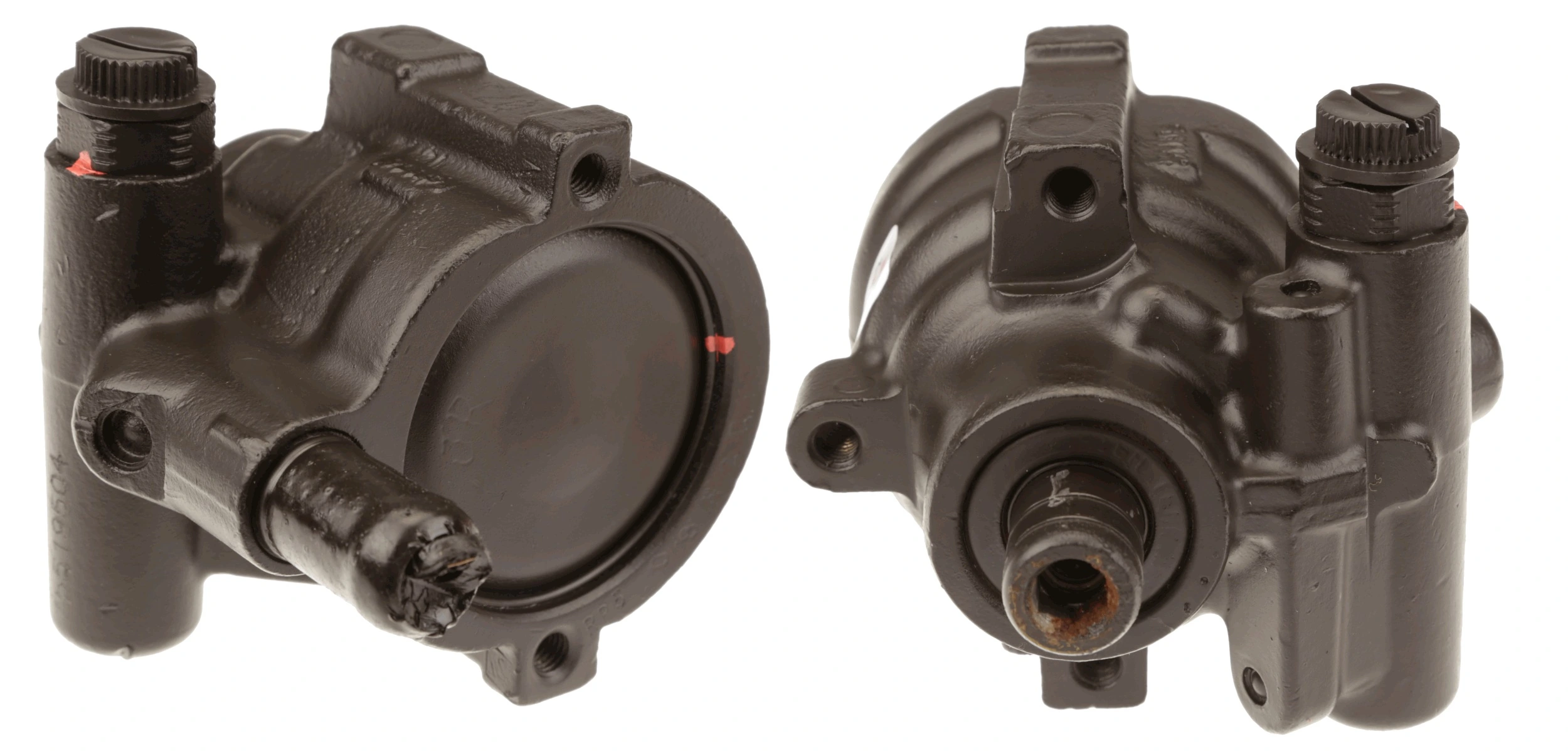 Hydraulic Pump, steering