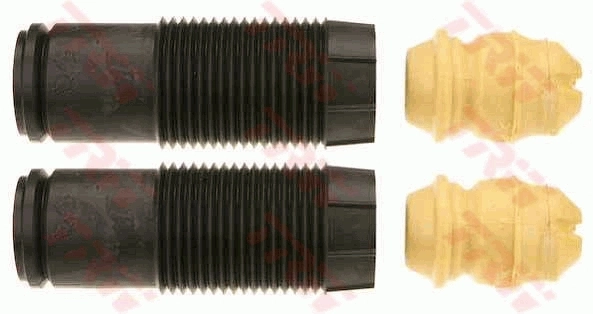Dust Cover Kit, shock absorber
