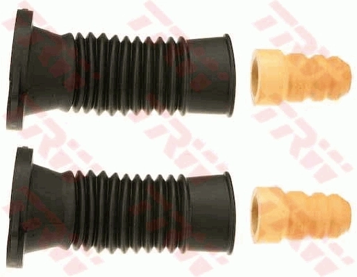 Dust Cover Kit, shock absorber