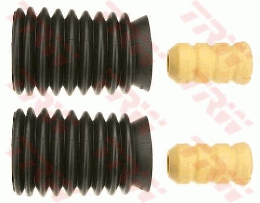 Dust Cover Kit, shock absorber