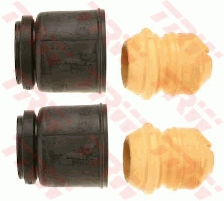 Dust Cover Kit, shock absorber
