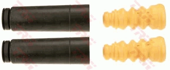 Dust Cover Kit, shock absorber