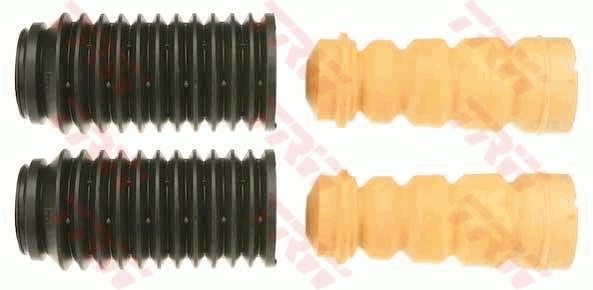 Dust Cover Kit, shock absorber