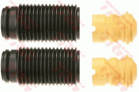 Dust Cover Kit, shock absorber