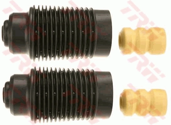 Dust Cover Kit, shock absorber