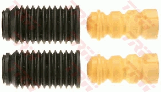 Dust Cover Kit, shock absorber