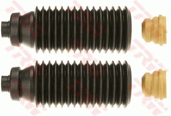 Dust Cover Kit, shock absorber