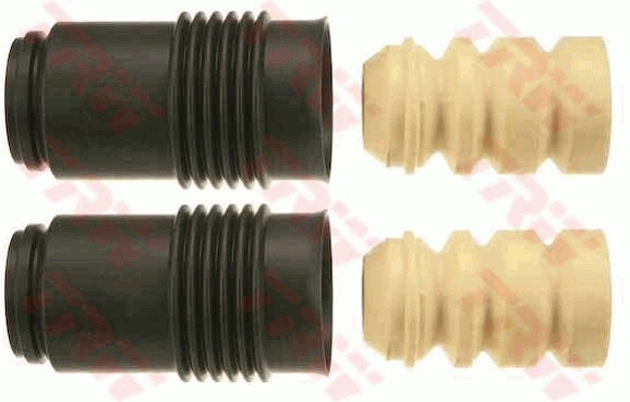 Dust Cover Kit, shock absorber