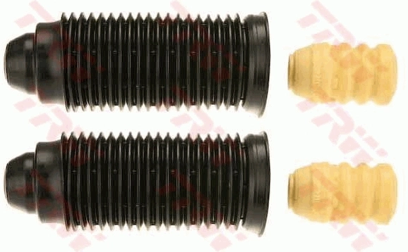 Dust Cover Kit, shock absorber