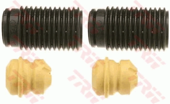 Dust Cover Kit, shock absorber