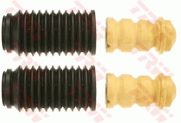 Dust Cover Kit, shock absorber