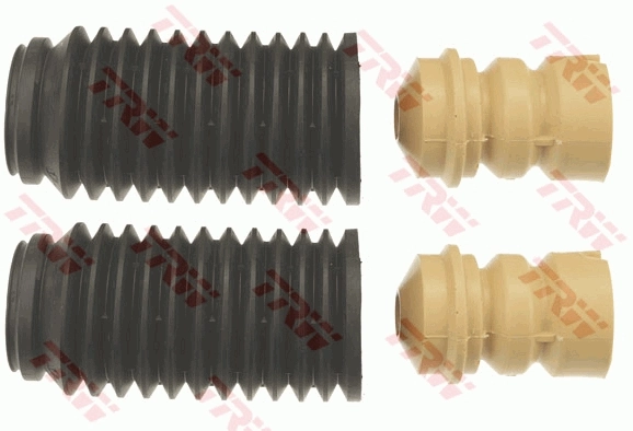 Dust Cover Kit, shock absorber