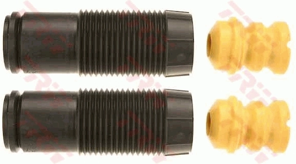 Dust Cover Kit, shock absorber