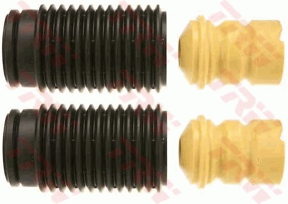 Dust Cover Kit, shock absorber