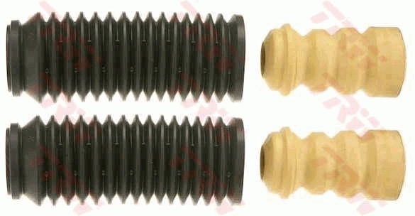 Dust Cover Kit, shock absorber