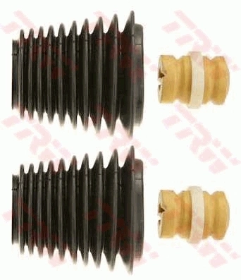 Dust Cover Kit, shock absorber