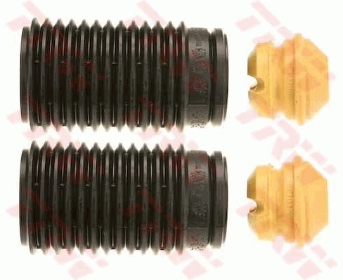 Dust Cover Kit, shock absorber