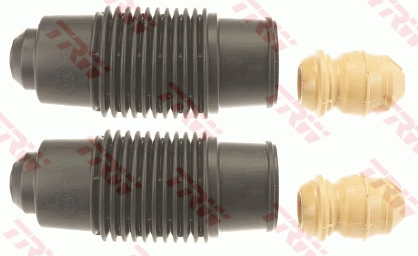 Dust Cover Kit, shock absorber