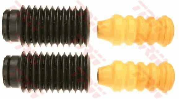 Dust Cover Kit, shock absorber