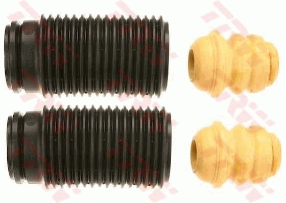 Dust Cover Kit, shock absorber