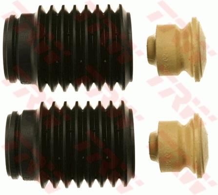 Dust Cover Kit, shock absorber