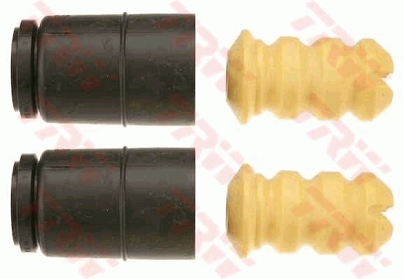 Dust Cover Kit, shock absorber