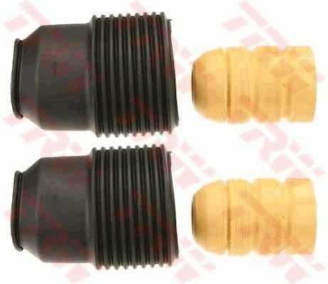 Dust Cover Kit, shock absorber