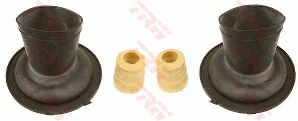 Dust Cover Kit, shock absorber
