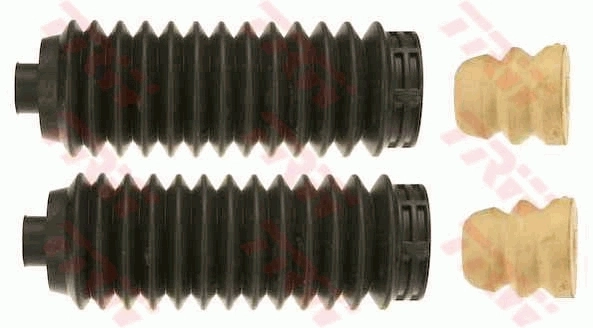 Dust Cover Kit, shock absorber