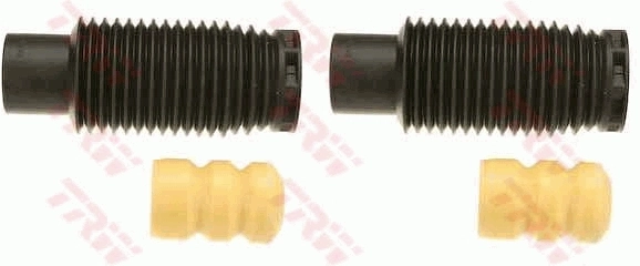 Dust Cover Kit, shock absorber