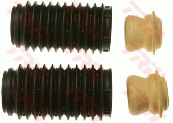 Dust Cover Kit, shock absorber