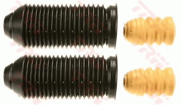 Dust Cover Kit, shock absorber
