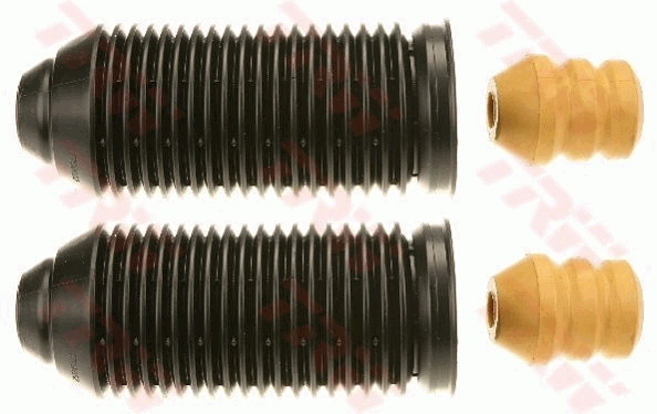 Dust Cover Kit, shock absorber