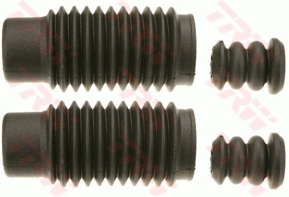 Dust Cover Kit, shock absorber