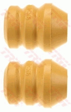 Dust Cover Kit, shock absorber