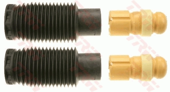 Dust Cover Kit, shock absorber