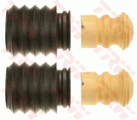 Dust Cover Kit, shock absorber