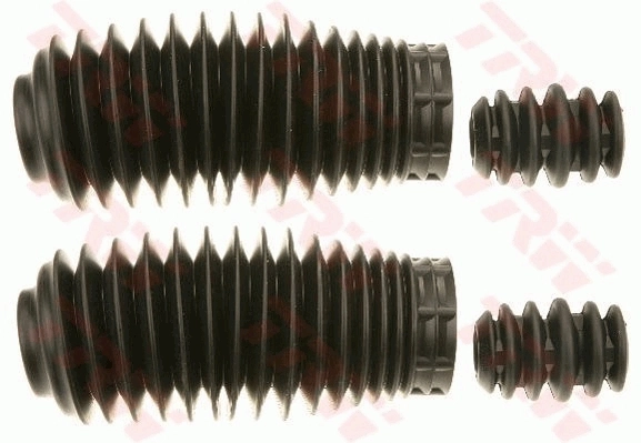 Dust Cover Kit, shock absorber