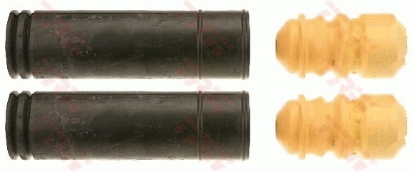 Dust Cover Kit, shock absorber