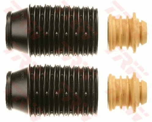 Dust Cover Kit, shock absorber