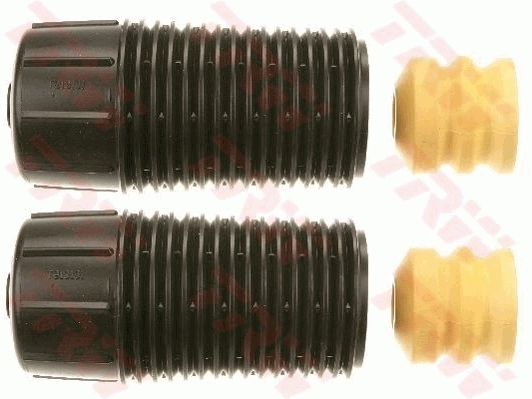 Dust Cover Kit, shock absorber