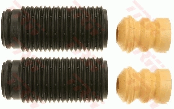 Dust Cover Kit, shock absorber