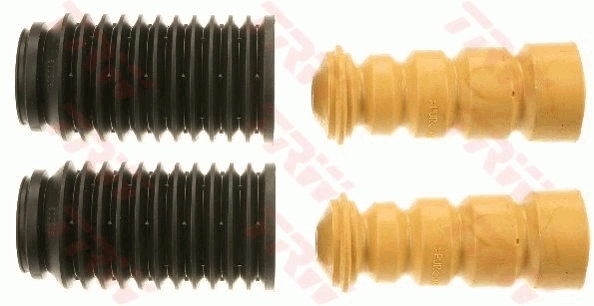 Dust Cover Kit, shock absorber